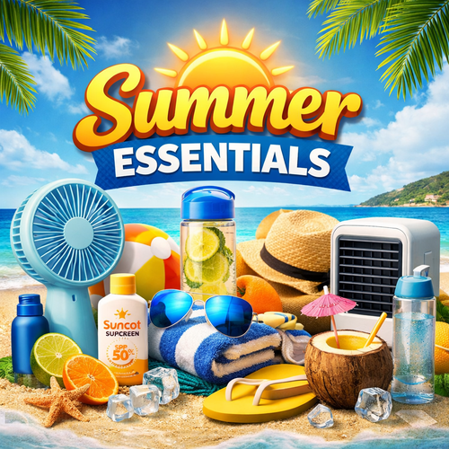 Summer Items