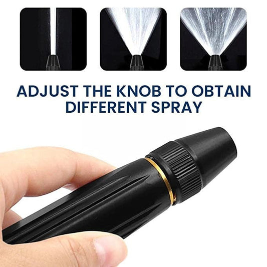 High Pressure Brass Water Spray Gun