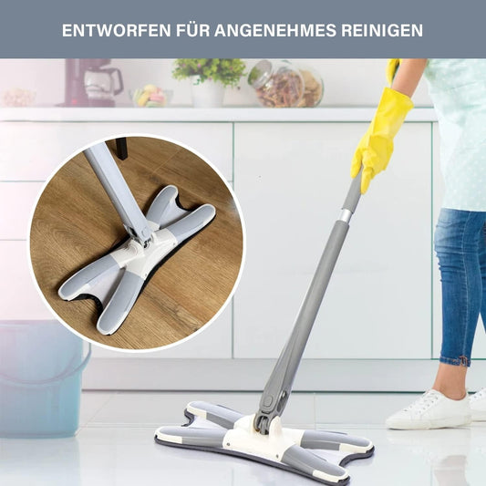 XMOP Advanced Microfiber Mop